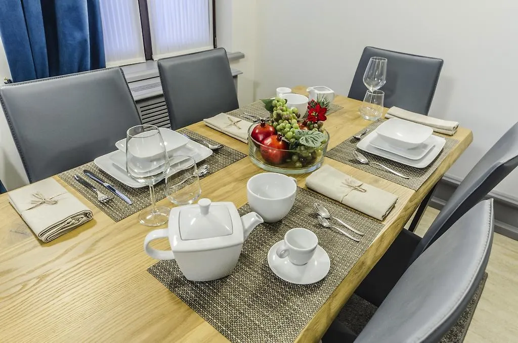 Venice New Luxury Residence Apartment