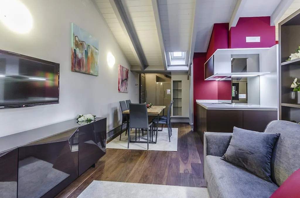 Venice New Luxury Residence Apartment