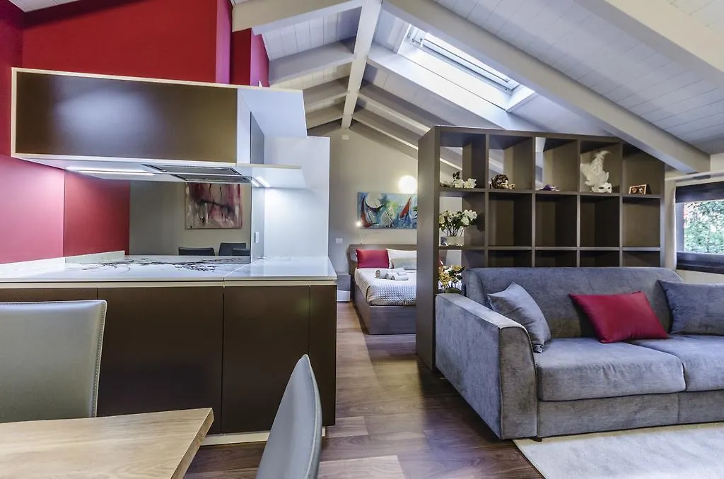 Apartment Venice New Luxury Residence Italy