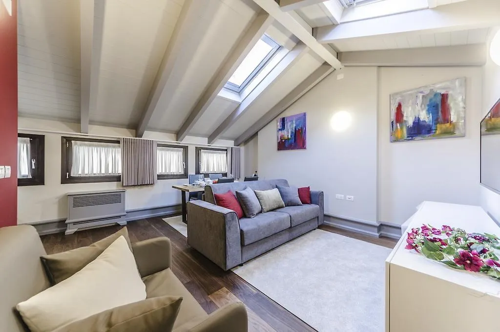 Venice New Luxury Residence Apartment