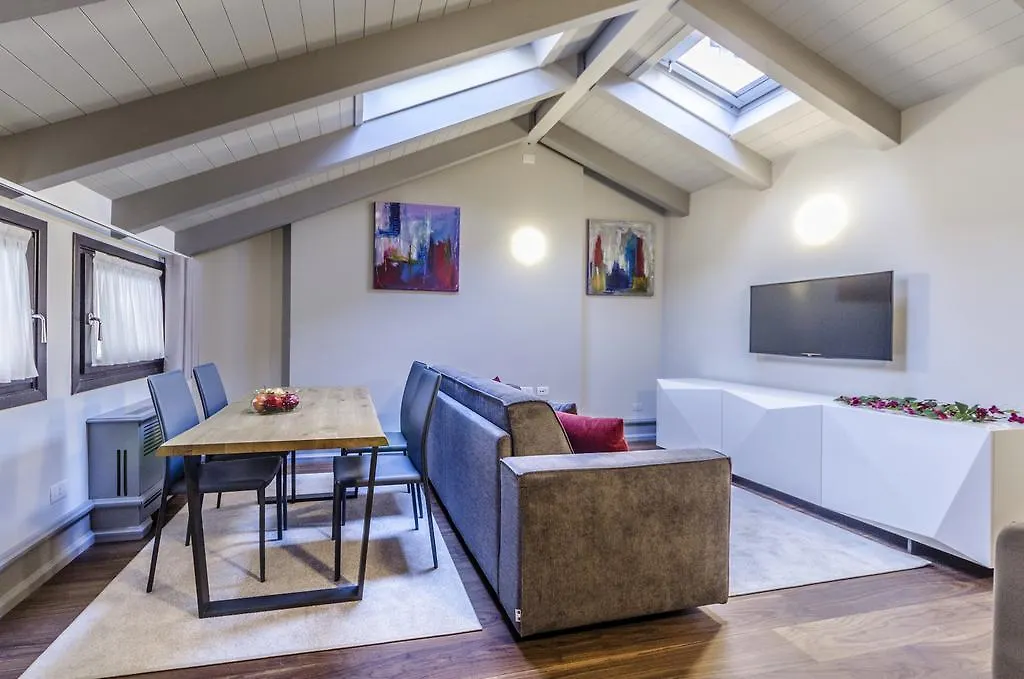 Venice New Luxury Residence Apartment