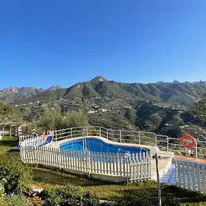 Rural Caracoles Kır Evi Frigiliana
