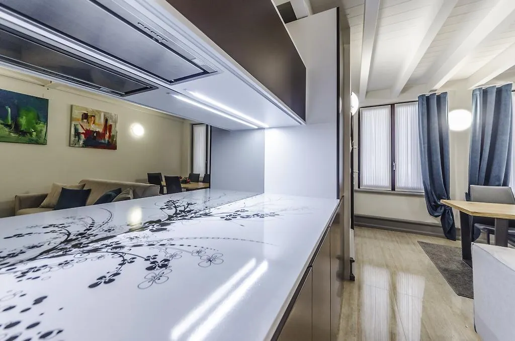 Apartment Venice New Luxury Residence